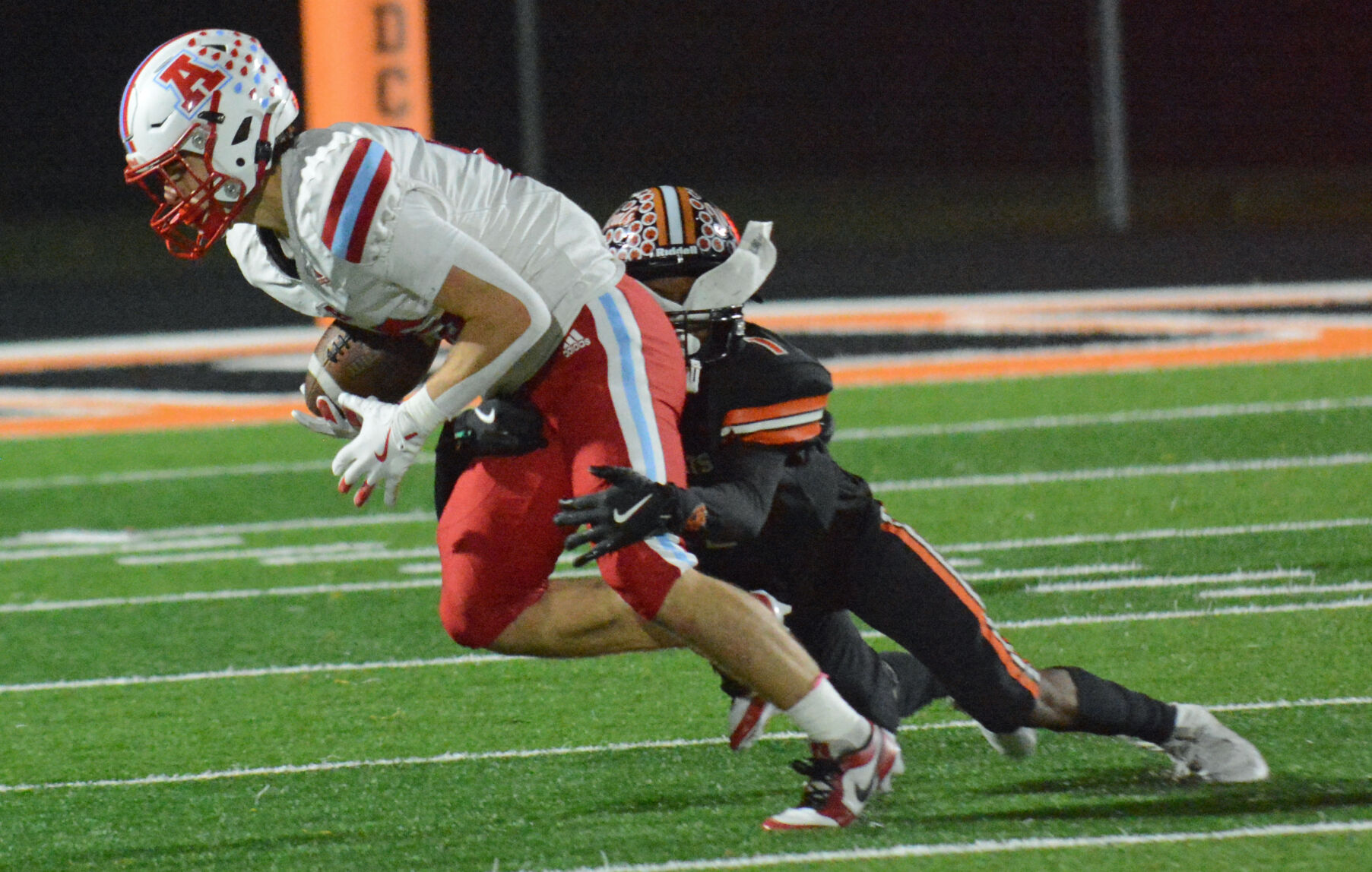 Hartland Arrowhead's Harper Hughes